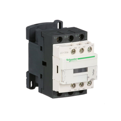 Square D LC1D09T7 Contactor 3P 690V 25A 480V Coil TeSys D