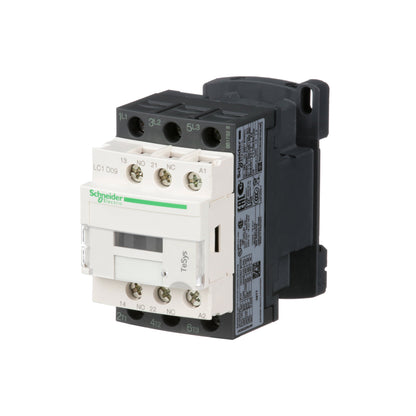 Square D LC1D09T7 Contactor 3P 690V 25A 480V Coil TeSys D