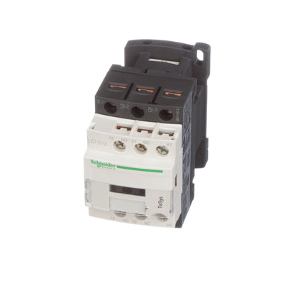 Square D LC1D12T7 Contactor | 3P 3PH 690V 12A 480V coil TeSys D
