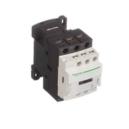 Square D LC1D12T7 Contactor | 3P 3PH 690V 12A 480V coil TeSys D