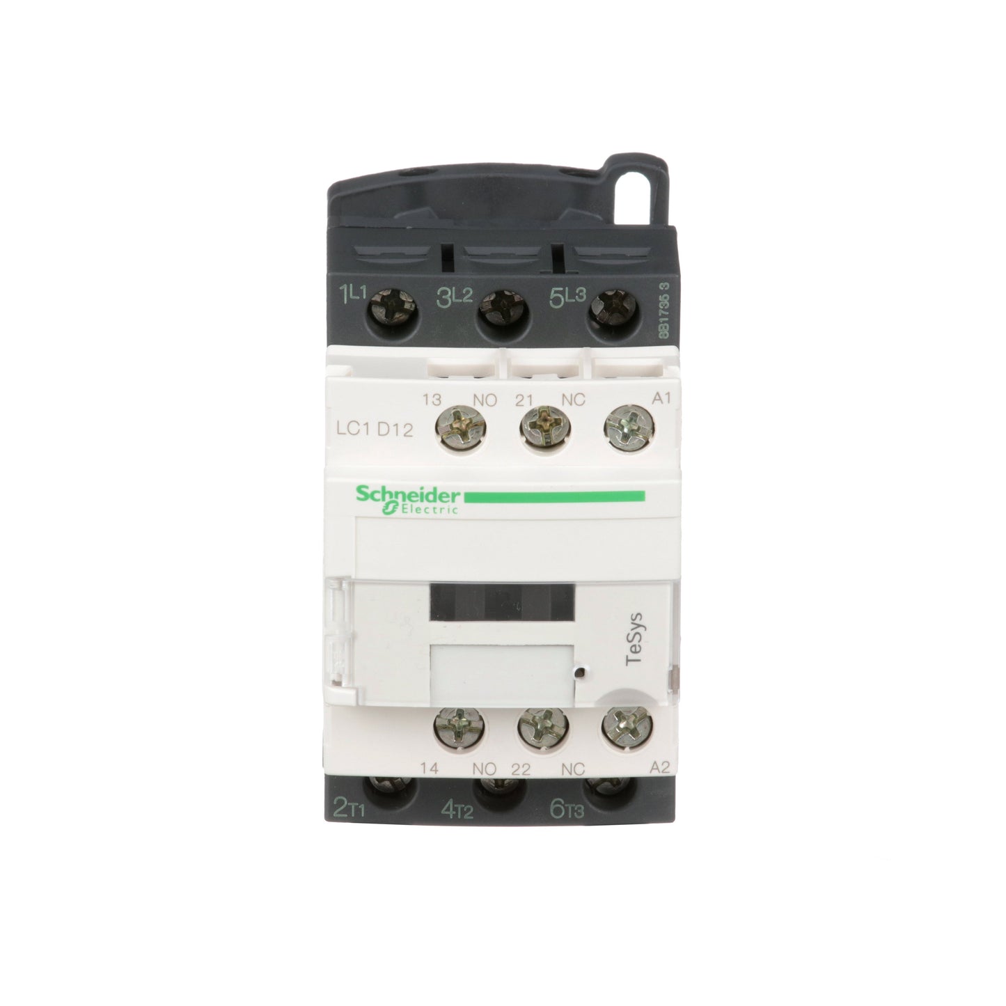 Schneider Electric LC1D12U7 Contactor | 3P 3P 690V 12A 240V Coil TeSys D