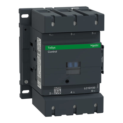 Telemecanique LC1D150M7 Motor Control Part And Accessory | 600V 3 NO 50/60 Hz TeSys D