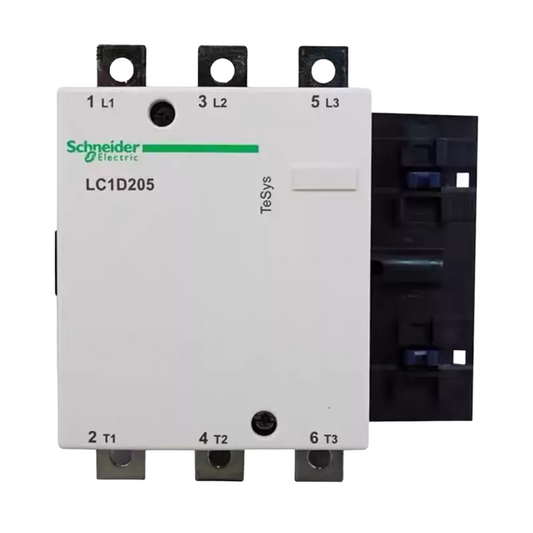 Telemecanique LC1D205 Contactor | 600V 3P 275A 120V TeSys D