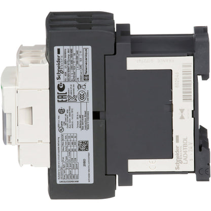Schneider Electric LC1D25BD Contactors | 3 NO 25A 440VAC-3 24VDC TeSys Deca Series