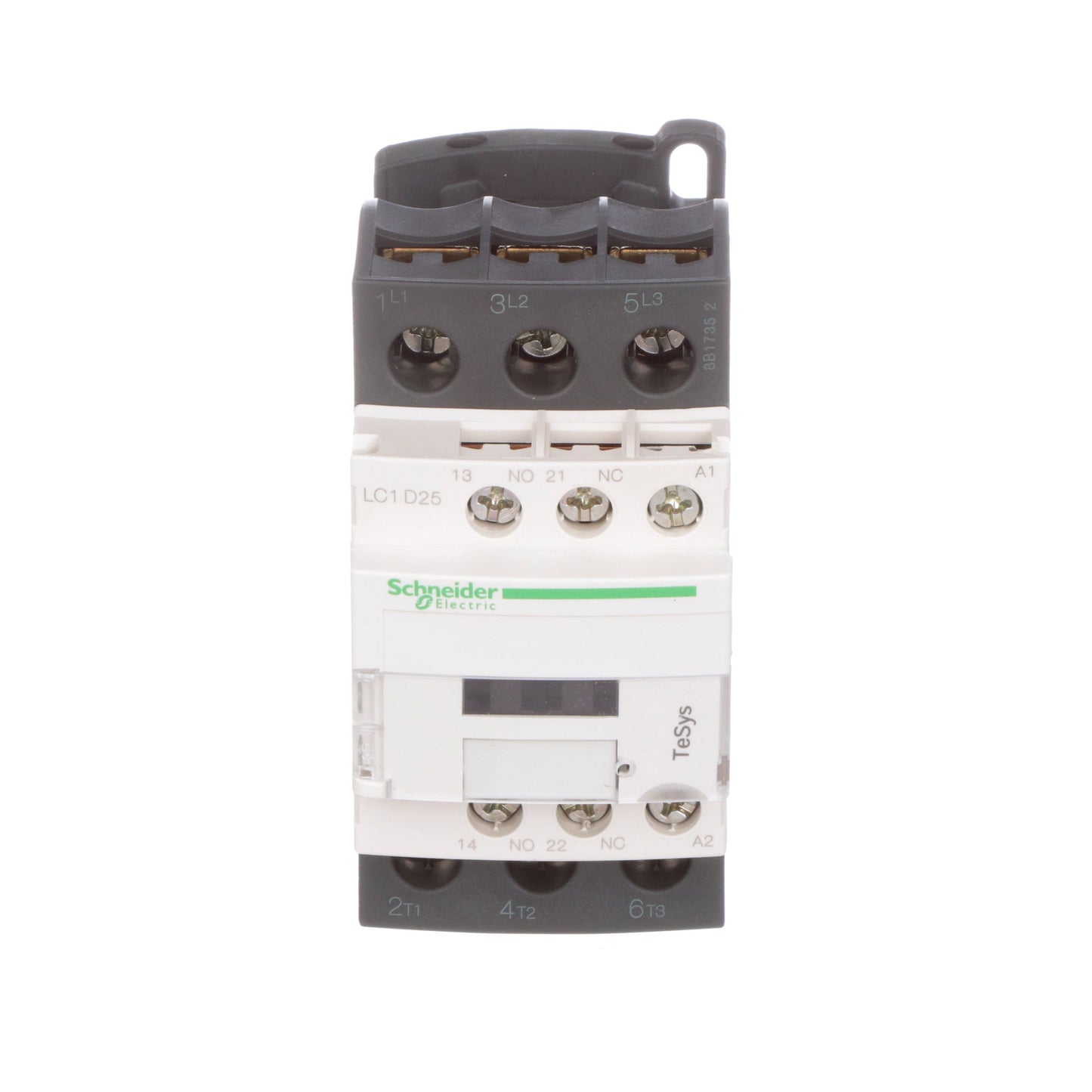 Schneider Electric LC1D25P7 Contactor | 3P 3PH 600V 40A 230V TeSys D