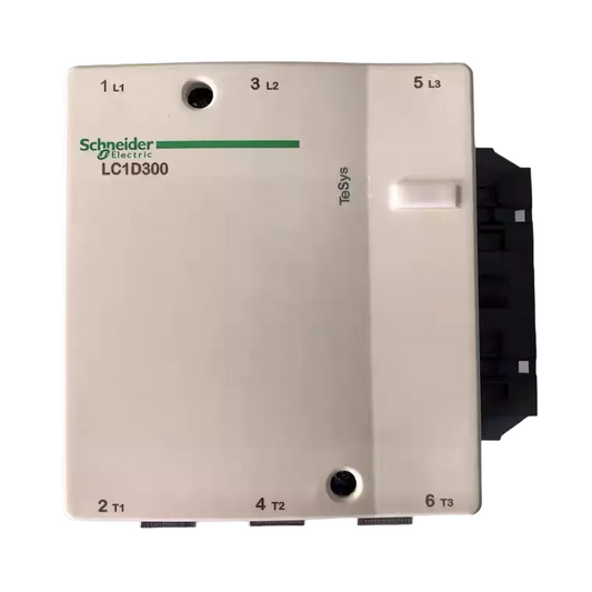 Schneider Electric LC1D300M7C TeSys D Contactor 3 pole 3 phase 1000V 300A 220V coil