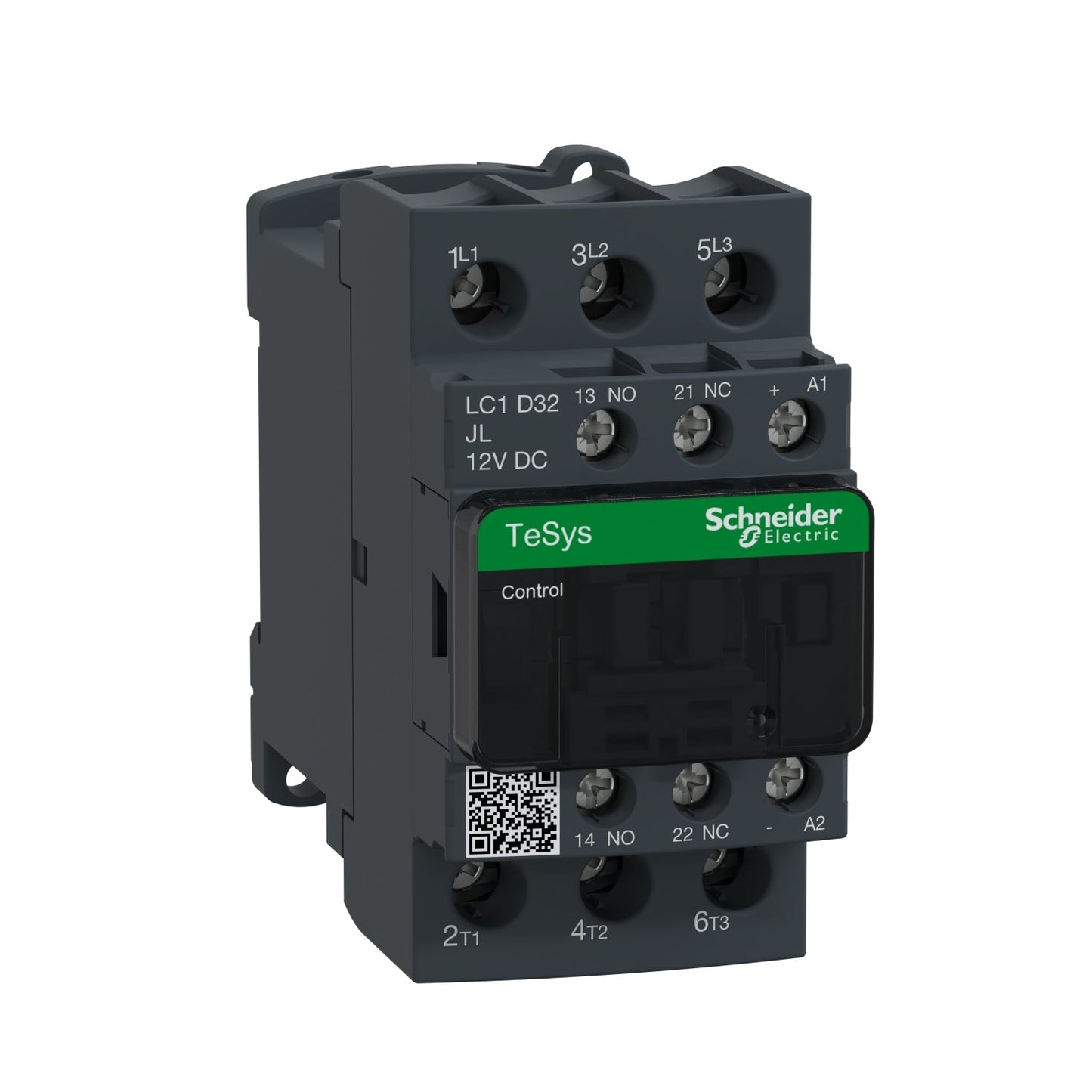 LC1D32P7C Schneider Electric TeSys D Contactor 3 pole 3 phase 690V 32A 230V coil - Essential Electric Supply