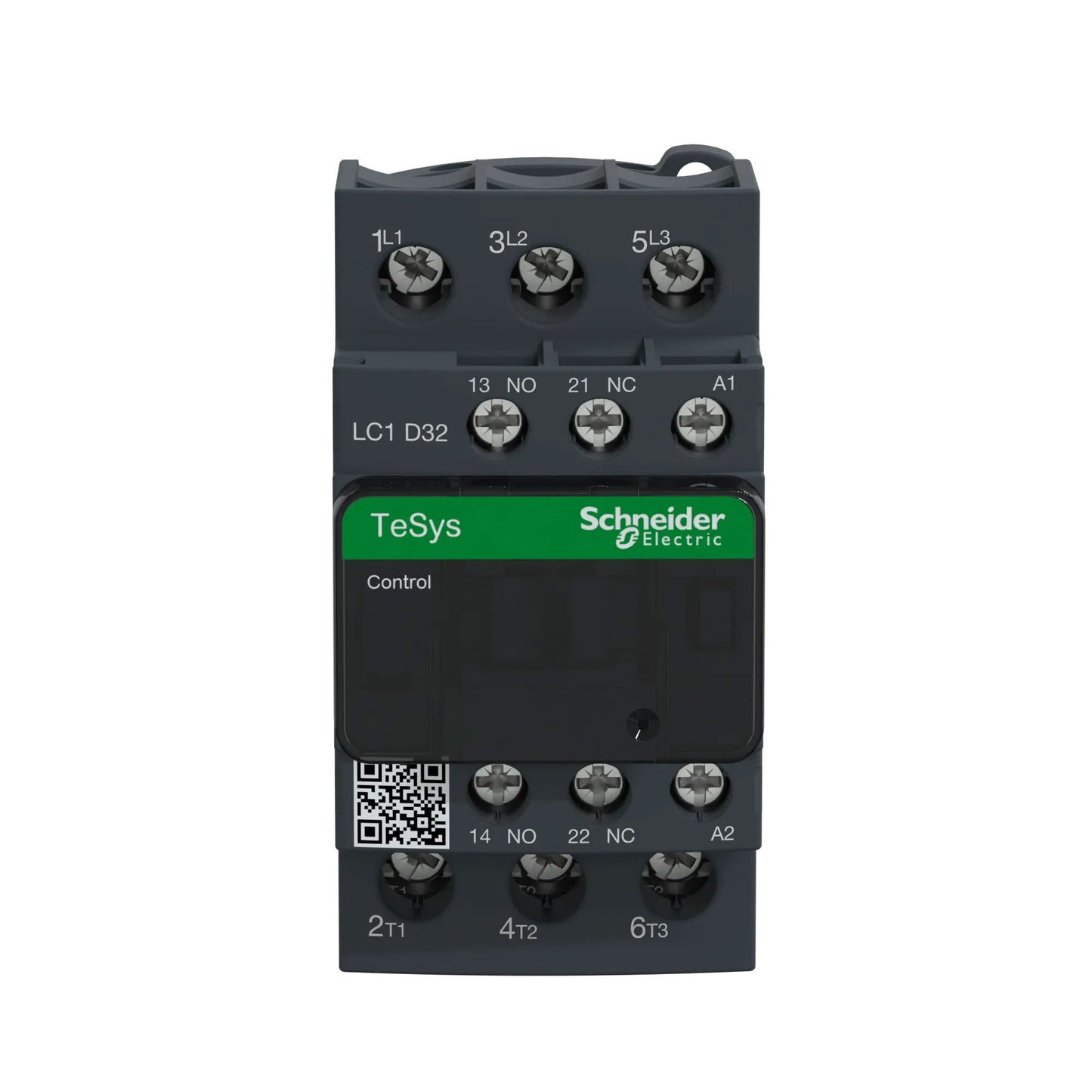 Schneider Electric LC1D32P7 Motor Control Part And Accessory 32A 600V 3 NO TeSys D