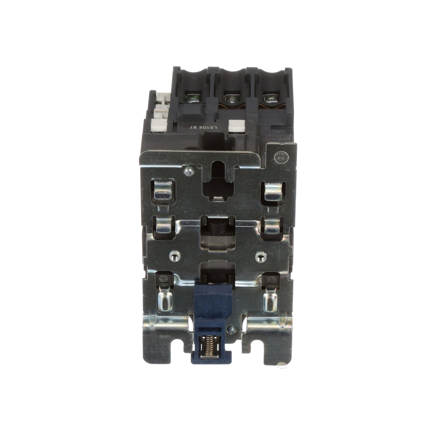 Square D LC1D40B7 Contactor | 3P 3Ph 600V 60A 24V Coil