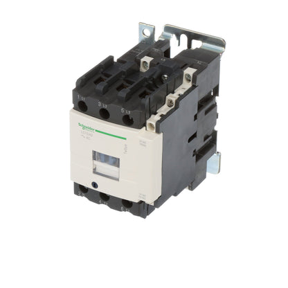 Square D LC1D40B7 Contactor | 3P 3Ph 600V 60A 24V Coil
