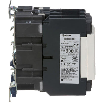 Schneider Electric LC1D40G7 Contactor | 3P 600V 60A 120V Coil