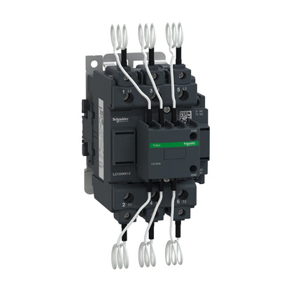 LC1DWK12P7 Schneider Electric  Contactor - Essential Electric Supply