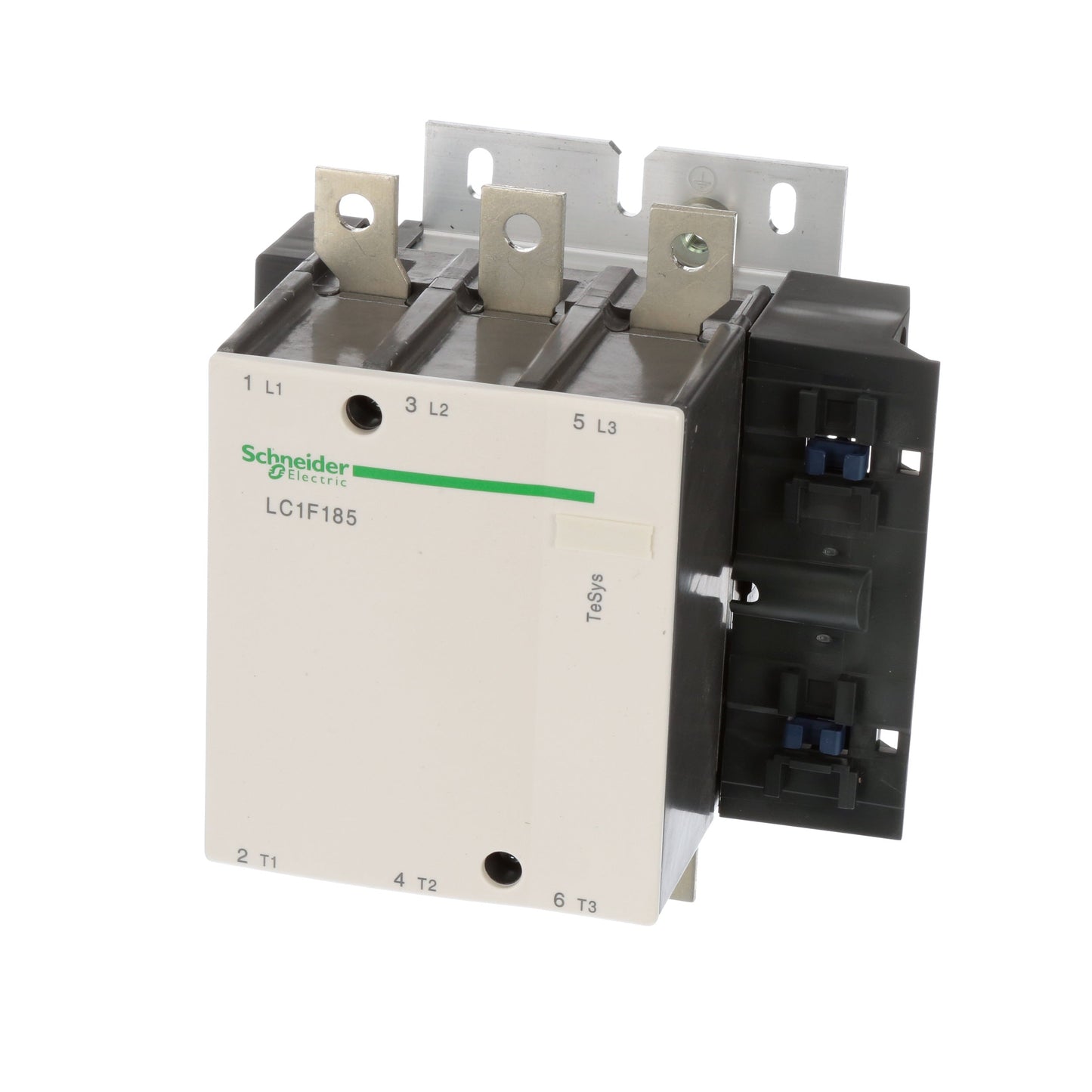 Schneider Electric LC1F185 TeSys F Contactor | 3P 3PH 600V 275A 120V Coil