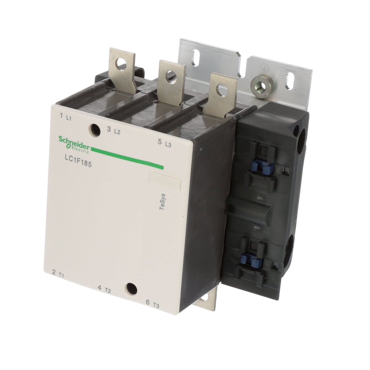 Schneider Electric LC1F185 TeSys F Contactor | 3P 3PH 600V 275A 120V Coil
