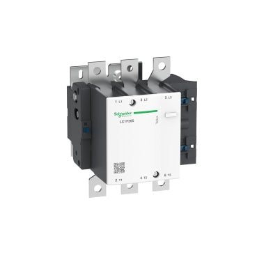 LC1F265F7 Schneider Electric TeSys F Contactor 3 pole  6V 35A 110V coil - Essential Electric Supply