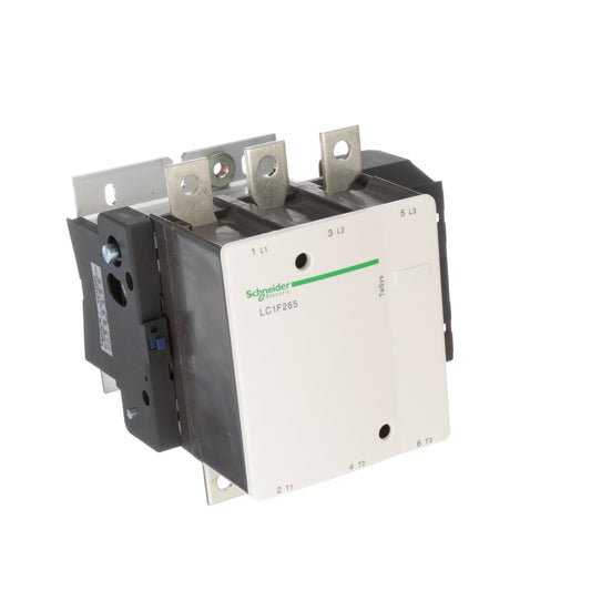 Square D LC1F265G7 Contactor | 3P 3PH 600V 350A 120V Coil