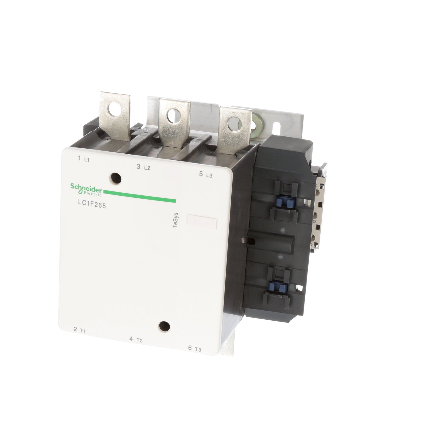 Square D LC1F265G7 Contactor | 3P 3PH 600V 350A 120V Coil