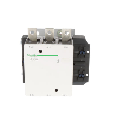 Square D LC1F265G7 Contactor | 3P 3PH 600V 350A 120V Coil