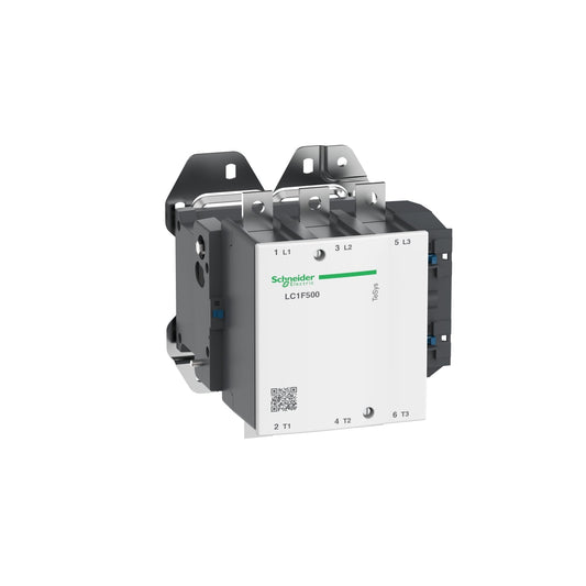 LC1F500B6 Telemecanique TeSys F Contactor Questions pole 3 phase 600V 500A 24V coil - Essential Electric Supply