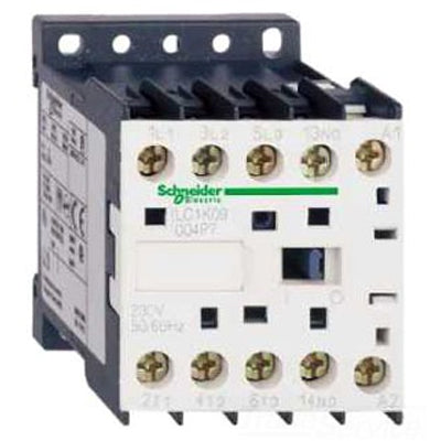 Schneider Electric LC1K0601G7 Contactor | 3P 600V 20A 120V Coil