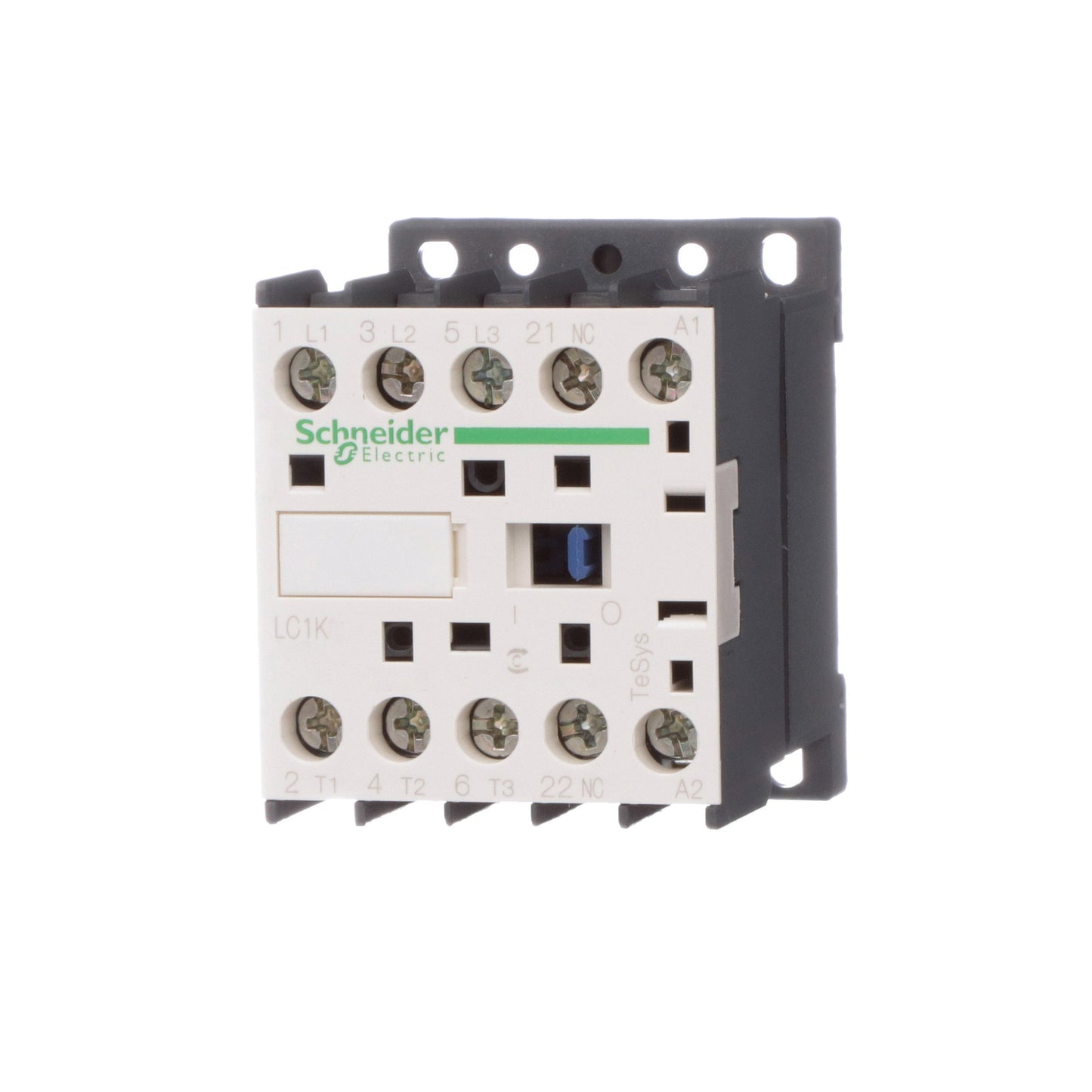 Schneider Electric LC1K0610U7 Contactor | 3P 600V 20A TeSys K