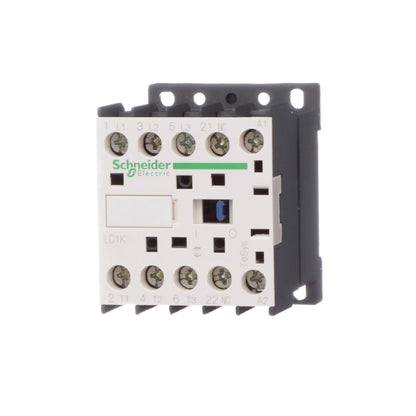 Schneider Electric LC1K0610U7 Contactor | 3P 600V 20A TeSys K