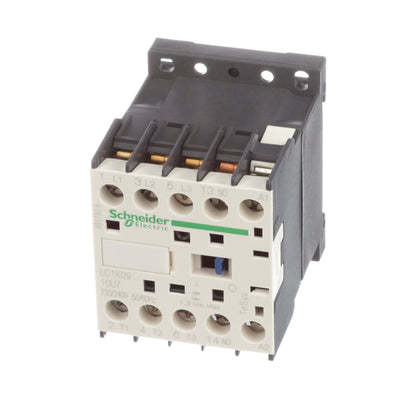Schneider Electric LC1K0910U7 Contactor | 3P 600V 20A 240V Coil TeSys K