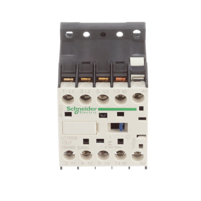 Schneider Electric LC1K0910U7 Contactor | 3P 600V 20A 240V Coil TeSys K