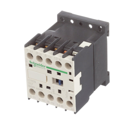 Schneider Electric LC1K0910U7 Contactor | 3P 600V 20A 240V Coil TeSys K