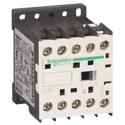 Schneider Electric LC1K1201T7 Contactor | 3P 600V 20A 480V coil