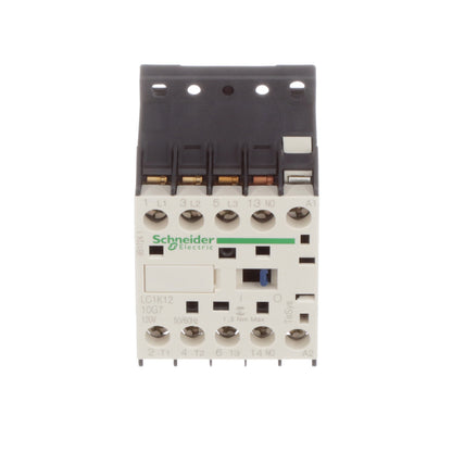 Schneider Electric LC1K1210G7 Contactor | 3P 3-Phase 600V 2000A 120V Coil TeSys K