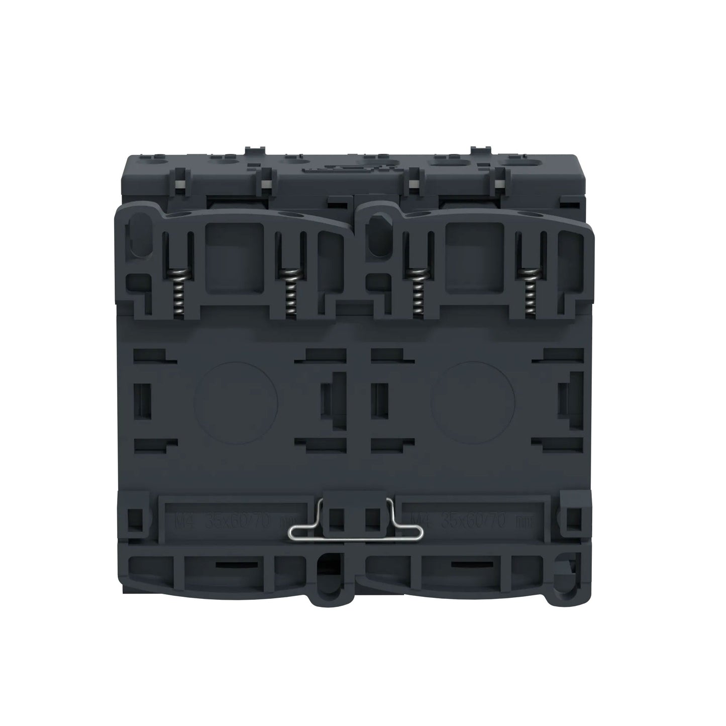 Schneider Electric LC2D09G7 Contactor | 9A 3 NO 120VAC TeSys D