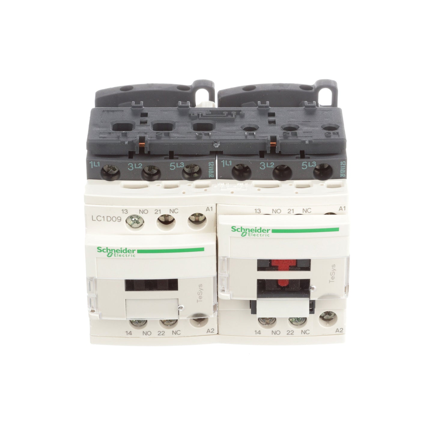 Schneider Electric LC2D09G7V Contactor | 120VAC Coil 3NO TeSys D