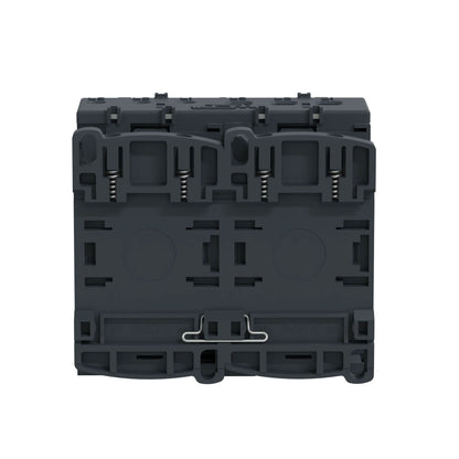 Square D LC2D12G7 Contactor | 3P 25A 600V 120V Coil TeSys D