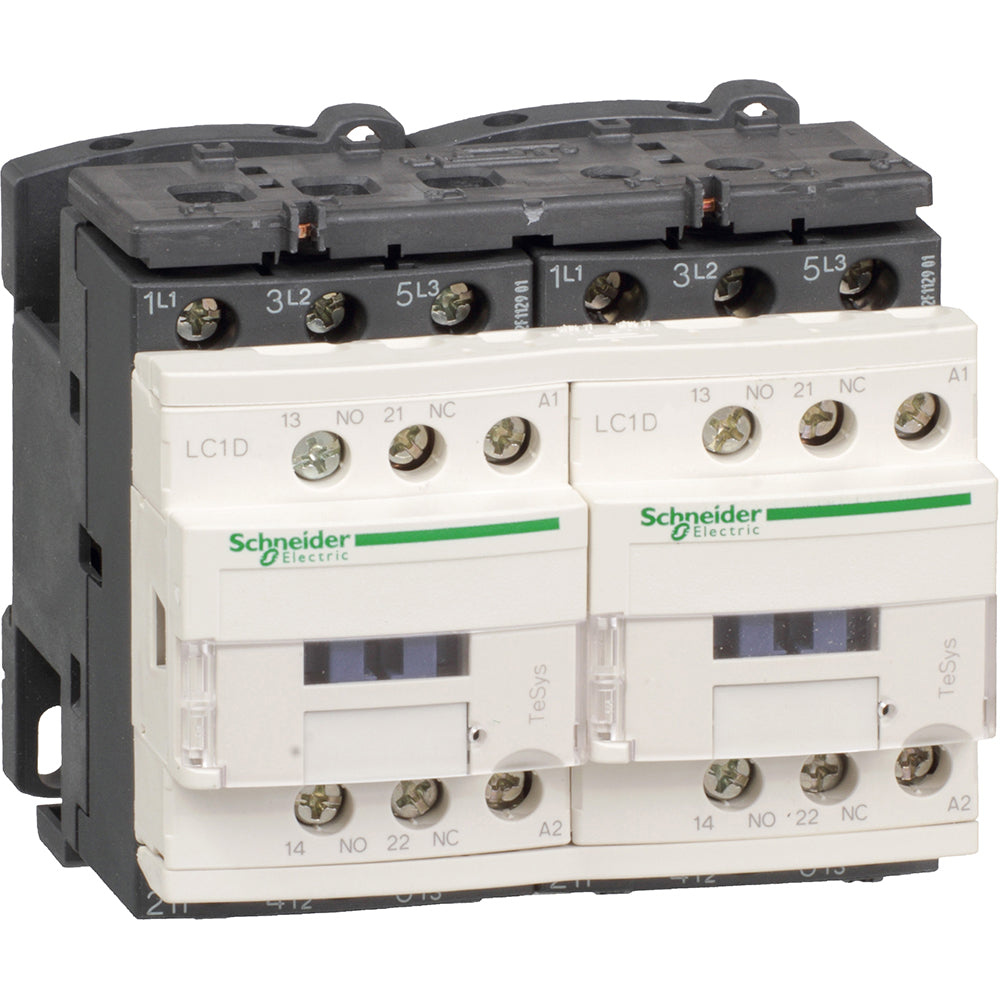 Square D LC2D12G7V Contactors | 12A 120VAC 3NO LC2D TeSys D LC2D
