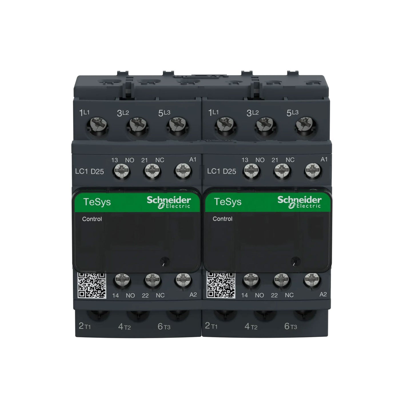 Square D LC2D25G7 | 120V