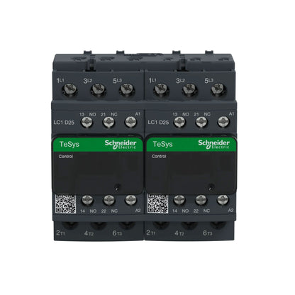 Square D LC2D25G7 | 120V