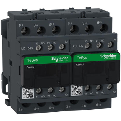 Square D LC2D25G7 | 120V