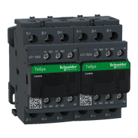 LC2D25G7 Square D Telemecanique IEC Reversing Contactor - Essential Electric Supply
