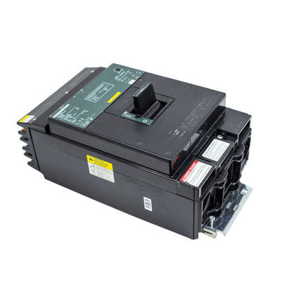 Square D LC36500 Circuit Breaker | 600V 500A 3P 65kA@480V I-Line