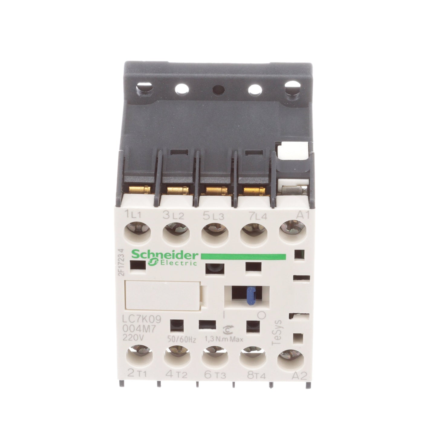 Schneider Electric LC7K09004M7 Contactor | 4 Pole 600V 20A TeSys K