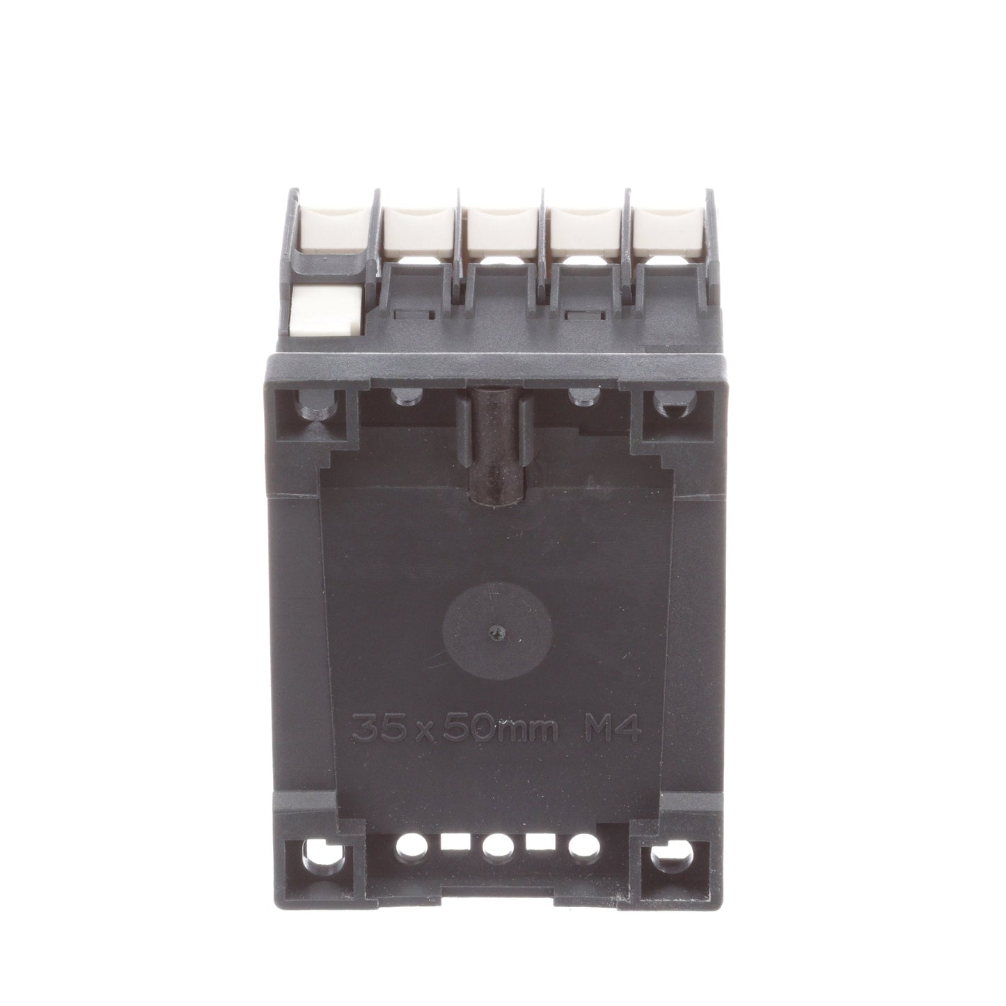 Schneider Electric LC7K09004M7 Contactor | 4 Pole 600V 20A TeSys K