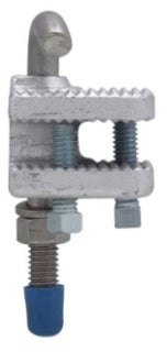 Crouse-Hinds LCCF8 Cable Tray Conduit Clamp Cast Iron Inside Rail Swivel Hook Eaton Crouse-Hinds