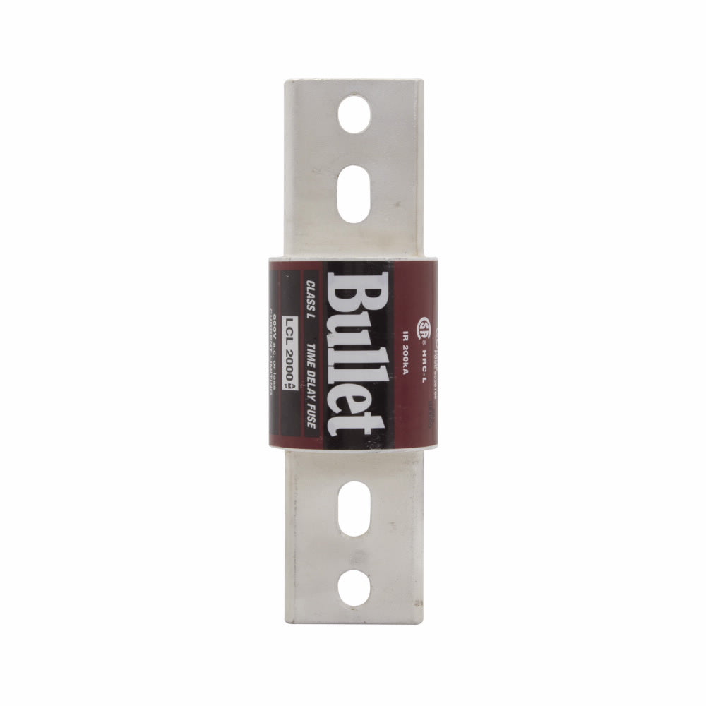 Cooper Bussmann, Edison LCL2000 Low Voltage LCL Series 600V 2000A Fuse - Essential Electric Supply