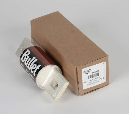 Edison Cooper Bussmann LCU800 Fuse | 600V 800A 200kA@600V LCU Series