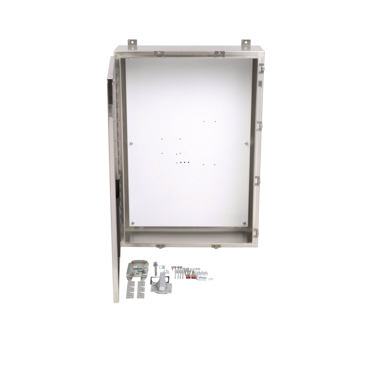 Siemens LD6SS4 Circuit Breaker Enclosure | Nema 4X 600V 600A Sentron Series