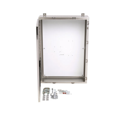 Siemens LD6SS4 Circuit Breaker Enclosure | Nema 4X 600V 600A Sentron Series