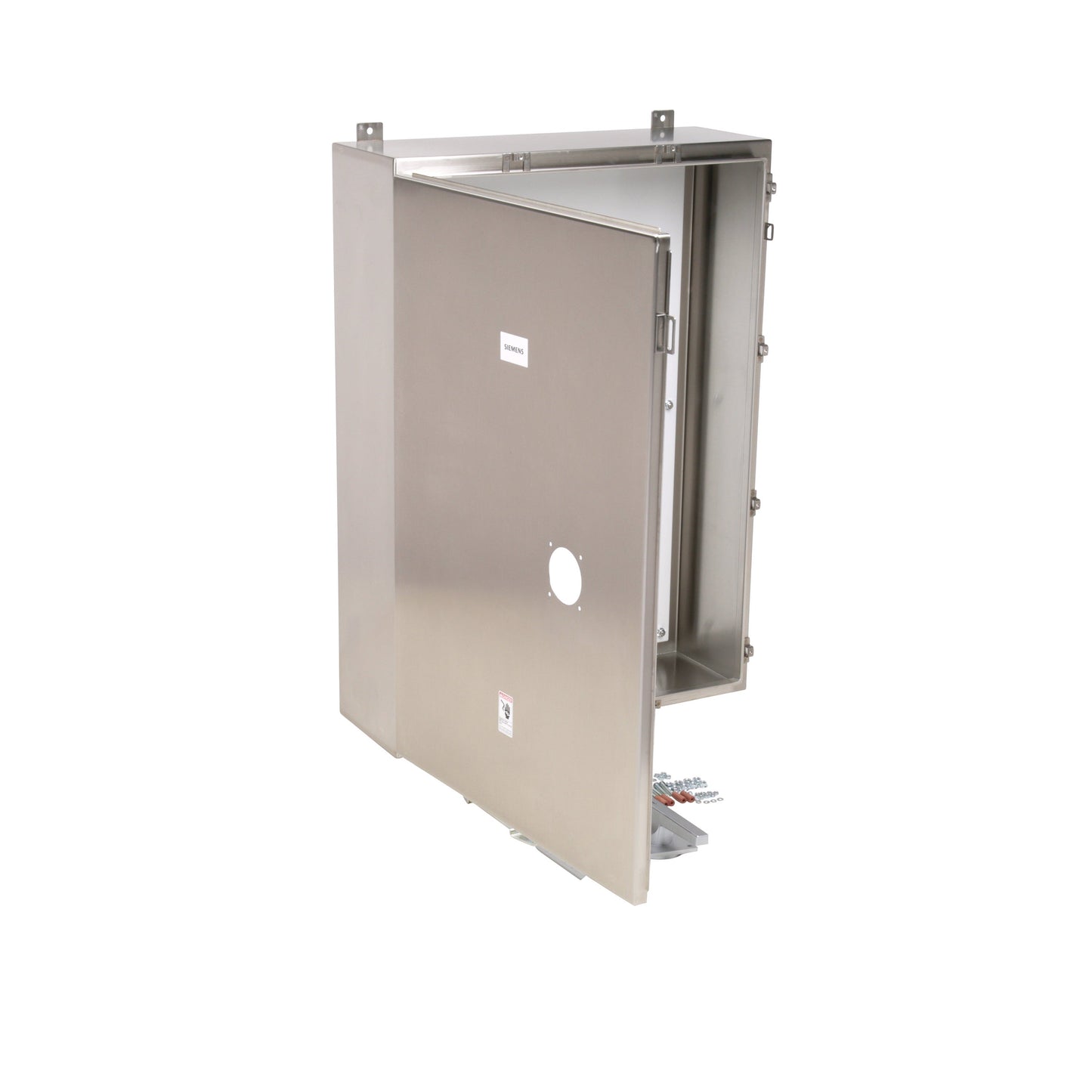 Siemens LD6SS4 Circuit Breaker Enclosure | Nema 4X 600V 600A Sentron Series