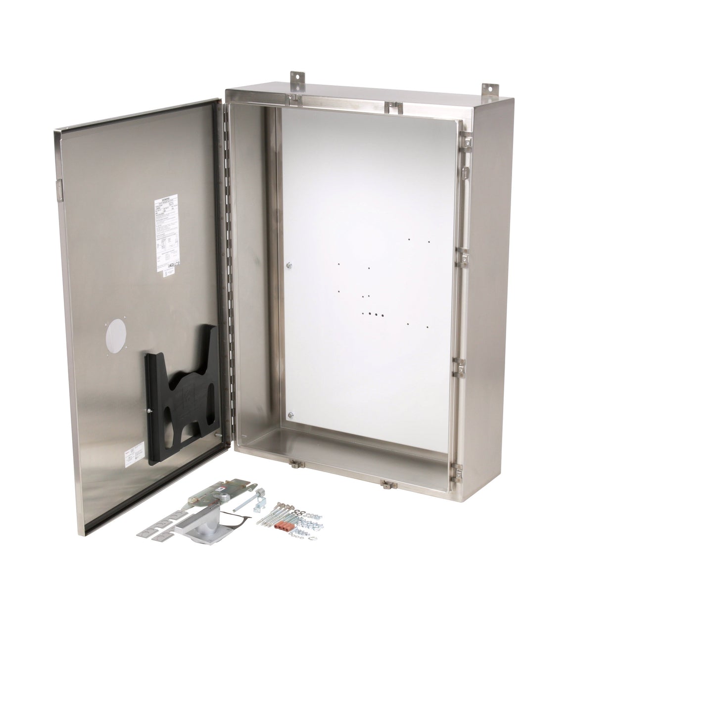 Siemens LD6SS4 Circuit Breaker Enclosure | Nema 4X 600V 600A Sentron Series