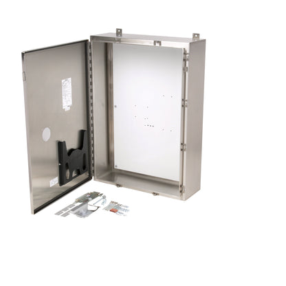 Siemens LD6SS4 Circuit Breaker Enclosure | Nema 4X 600V 600A Sentron Series
